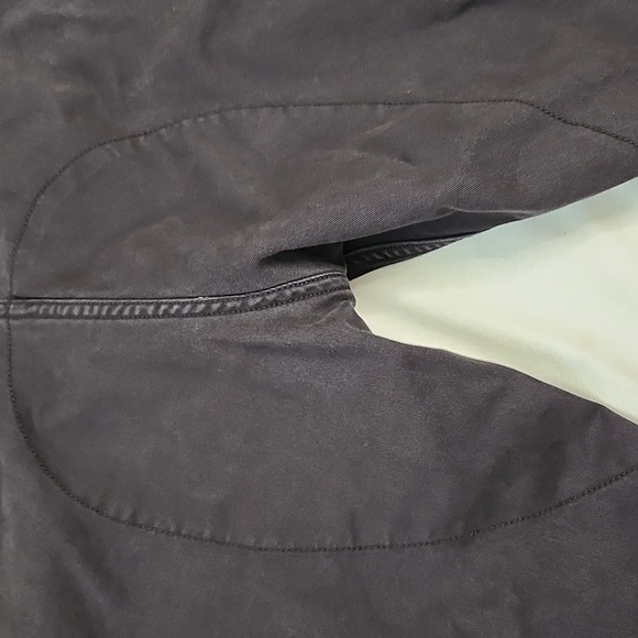 Levi's Classic Black Mens Cargo Pants - Picture 5 of 16